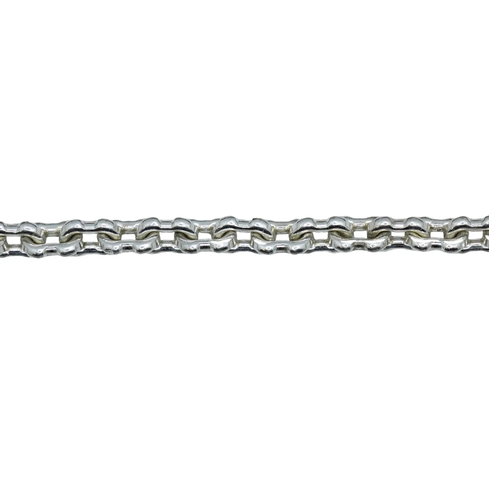 INFINITUS Heavy Bracelet – Massive 925 Sterling Silver - Image 6